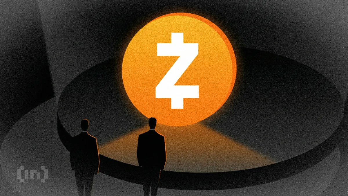 Preço da Zcash atinge maior nível em 8 anos com ETF da grayscale mais próximo