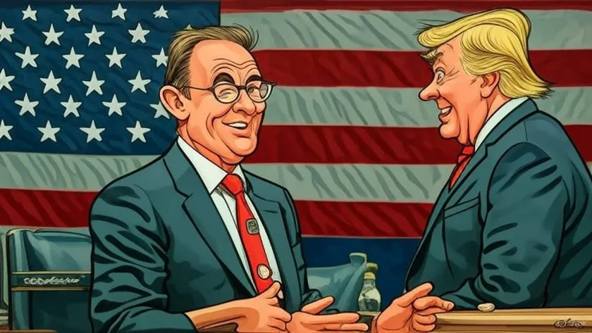 Presidente de la CFTC critica impuesto de Illinois a las criptomonedas y advierte sobre efectos