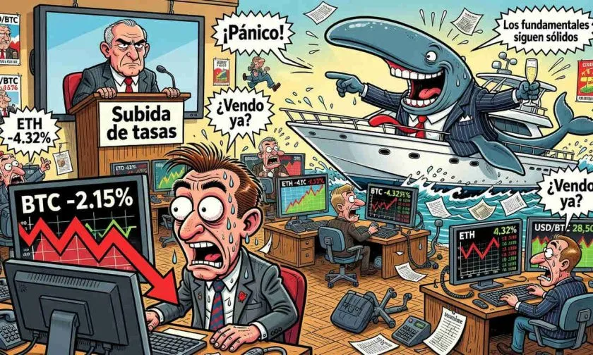 Bitcoin ($BTC) cae bajo los $63.000 el 31 de julio de 2026 en medio de creciente aversión al riesgo