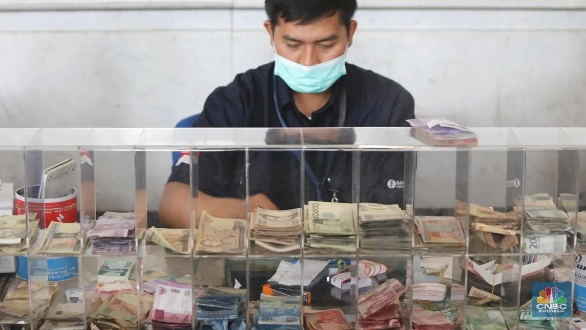 Pecahan Rupiah Ini Sudah Tidak Berlaku, Segera Tukar Sebelum Hangus