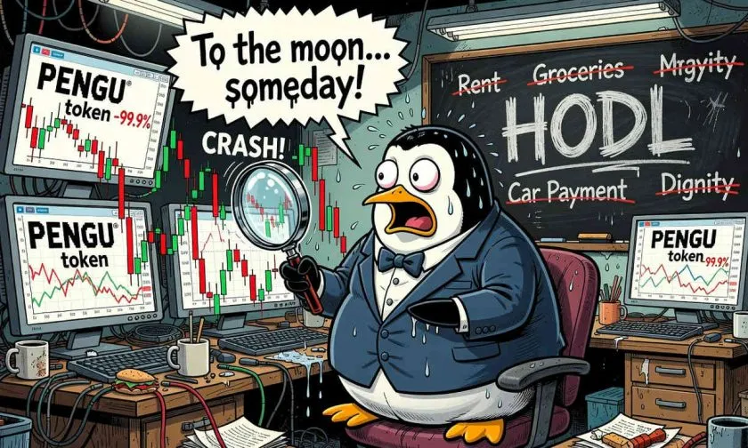 PENGU da señales de vida: ¿rebote técnico o inicio de recuperación? [2026-07-20]