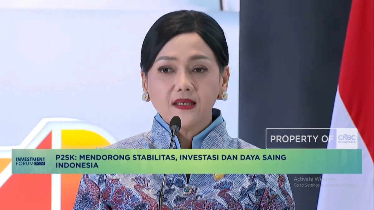 Video: 8 Program OJK Jalankan UU P2SK: Ekonomi Hijau - Bursa Mineral