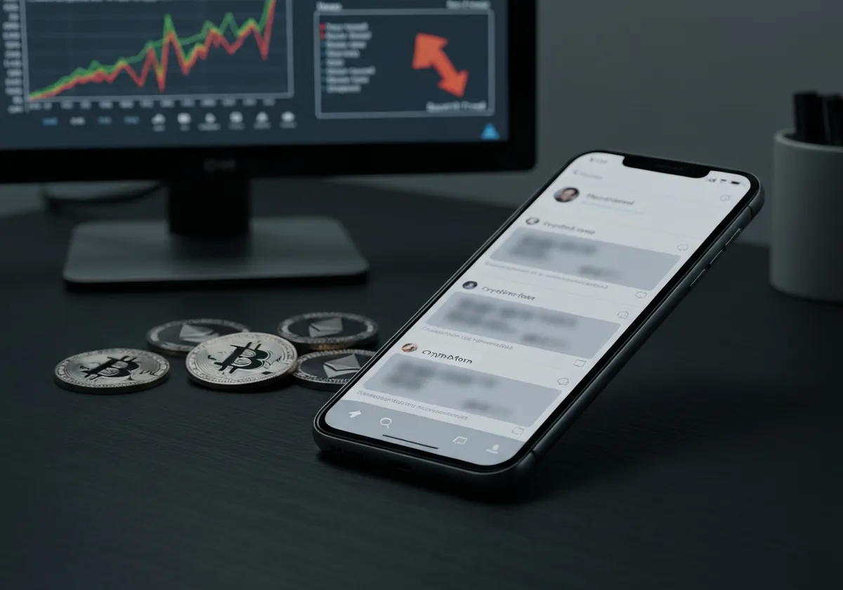 X서 가장 많이 숨겨진 주제 된 크립토…AI 스팸 여파 드러났다