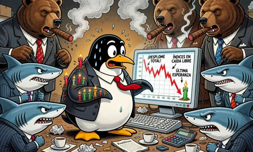 ¿Rebote oportuno o espejismo? $PENGU sube 5.82% el 15 de julio tras desplomarse un 80%