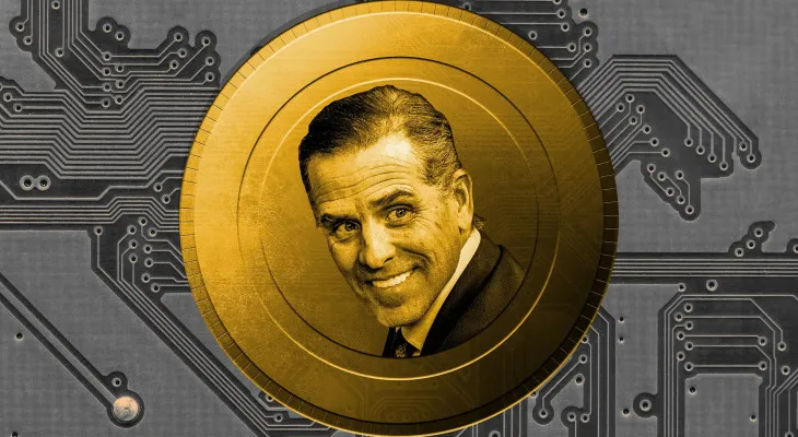 Hunter Biden kêu gọi market maker mua lại và đốt memecoin LAPTOP sau cú sập 98%