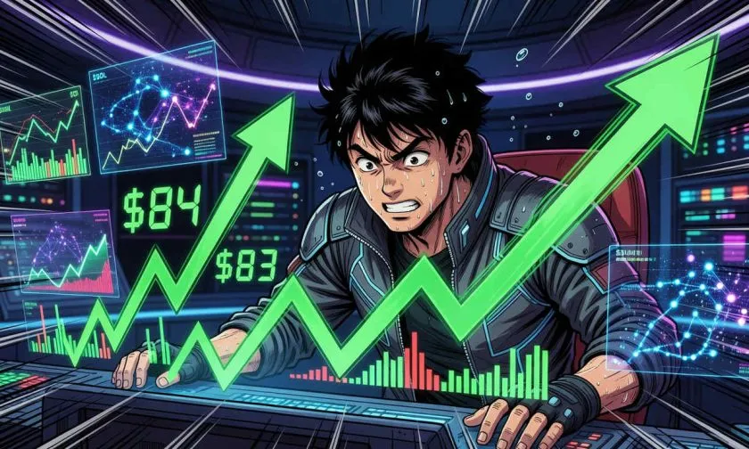 Solana ($SOL) muestra signos de recuperación con volumen en alza el 4 de mayo