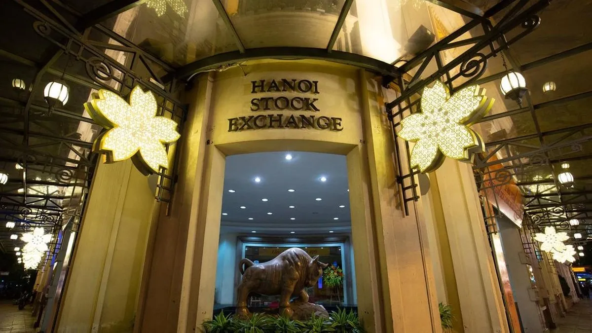 Bursa saham Vietnam resmi naik kelas ke pasar berkembang FTSE Russell