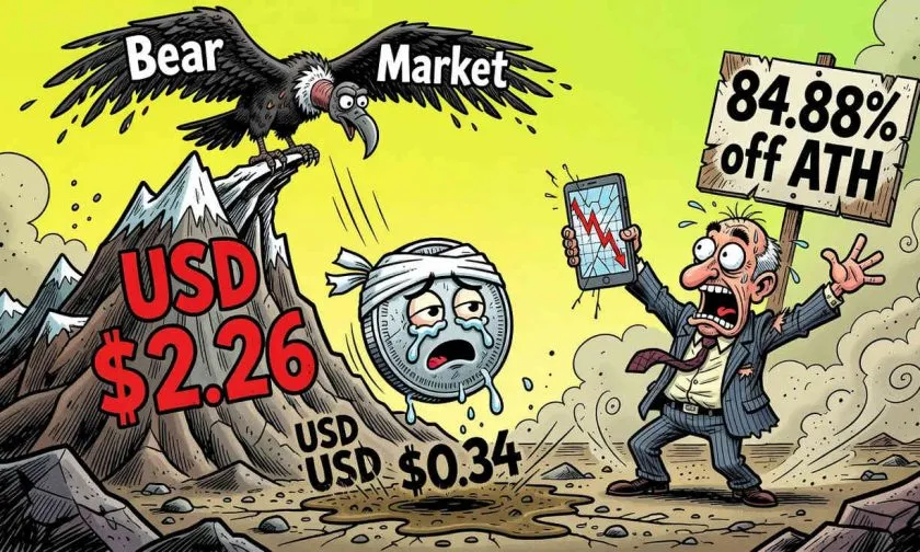 SPX6900 se desploma un 84.88% desde su ATH: ¿Oportunidad de alto riesgo o trampa de valor?
