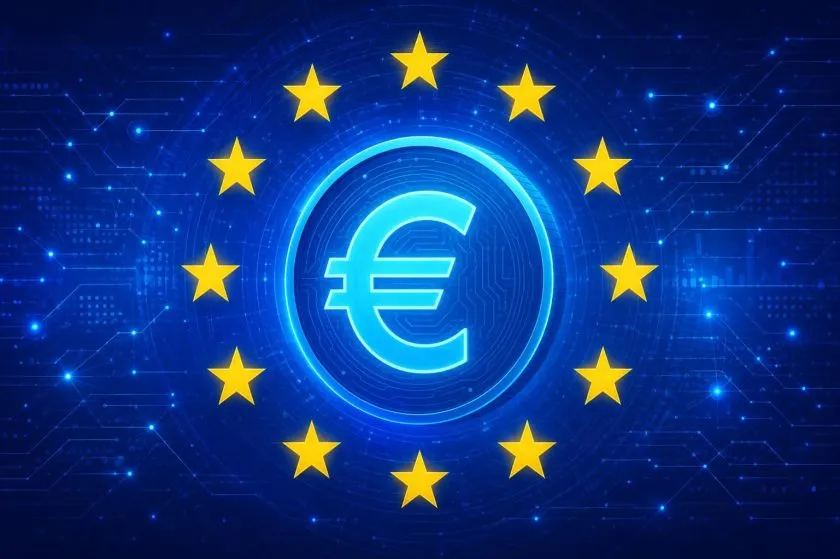 Banco Central Europeo selecciona a 36 firmas para probar el euro digital desde 2027