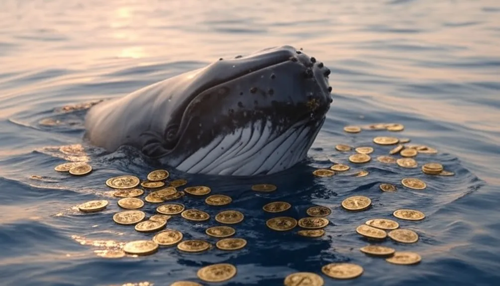 Ballena de Ethereum vendió ETH, wstETH y wBTC justo antes del desplome de precios