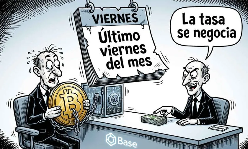 Coinbase suma préstamos a tasa fija con Bitcoin como garantía