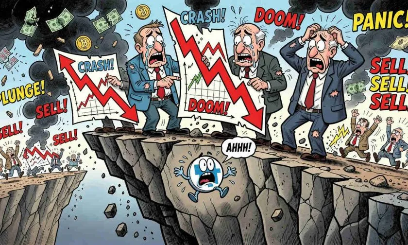 Caída del 6,60% en Arbitrum ([ARB]) genera alerta el [2026-06-24]