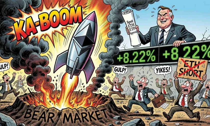 ETH rompe resistencias y gana 8,22%: ¿fin de la corrección o trampa alcista?