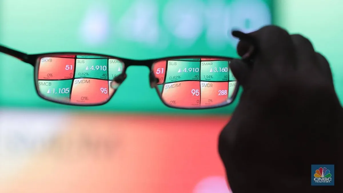 Investor asing catat net buy terbesar di BEI pada 24-28 Agustus 2026