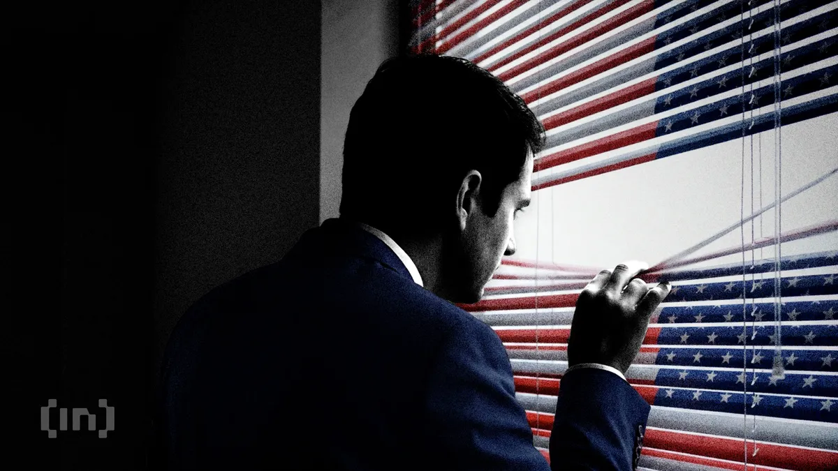 Senator Tillis Buat Garis Merah Baru pada CLARITY Act