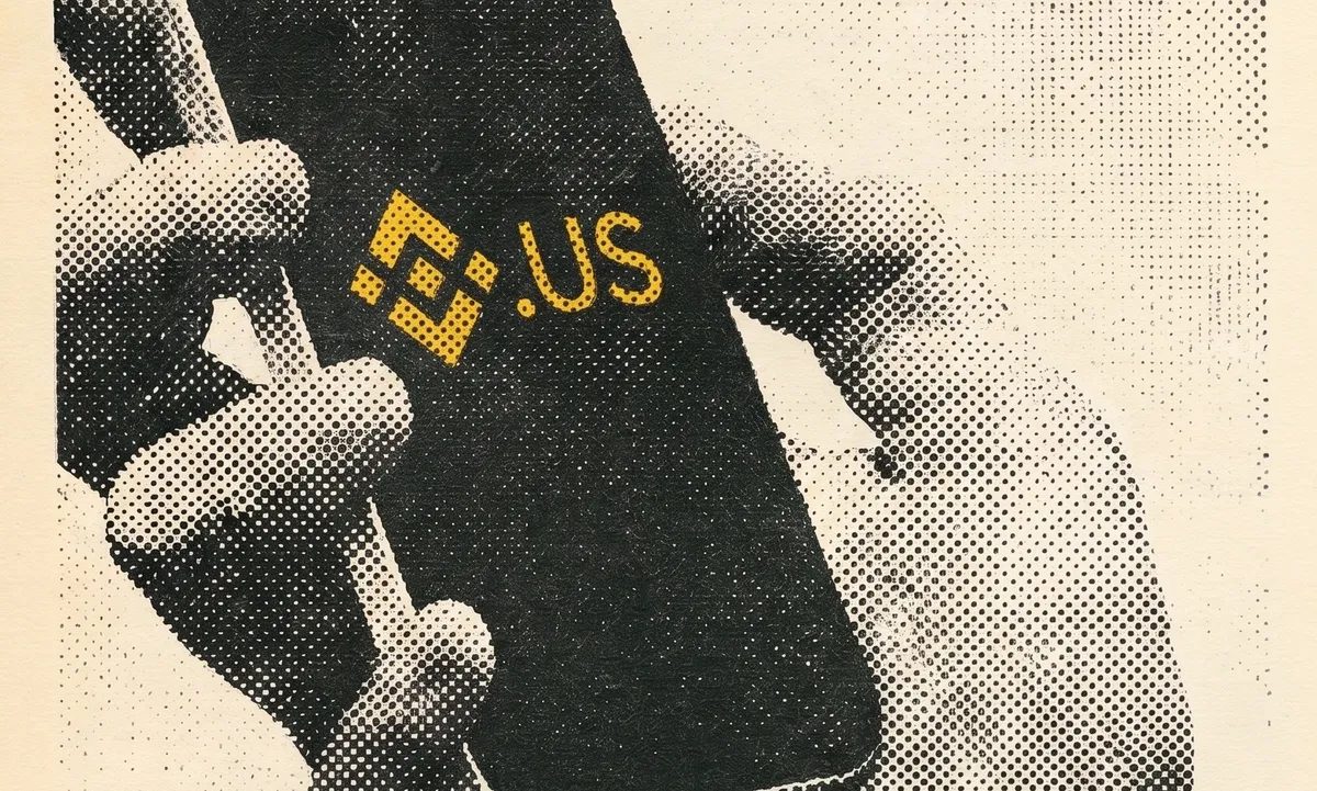 Binance US mira avaliação de US$ 1 bilhão em nova rodada de captação