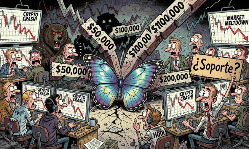 Morpho (MORPHO) cae por debajo de sus medias móviles de corto plazo: ¿Se avecina una corrección mayor? – 21 julio 2026