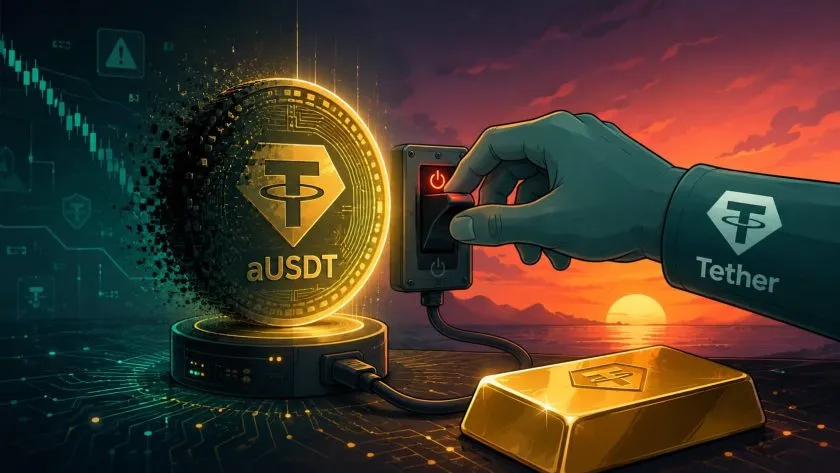 Tether cerrará Alloy y aUSDT tras revisar demanda y prioridades del mercado