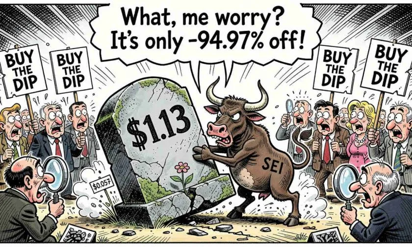 Sei (SEI) se dispara un 9,1% el 25 de junio de 2026: ¿espejismo o cambio de ciclo?