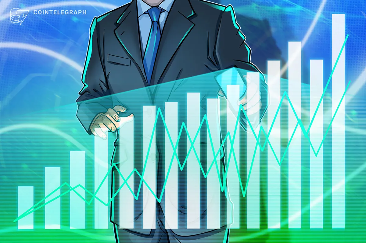 Volume de transações com stablecoins bate recorde de US$ 1,79 trilhão em junho