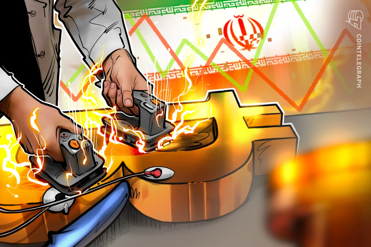 Recuperação do BTC é frágil, impacto da guerra do Irã deve 'dominar' os mercados em 2026, aponta analista