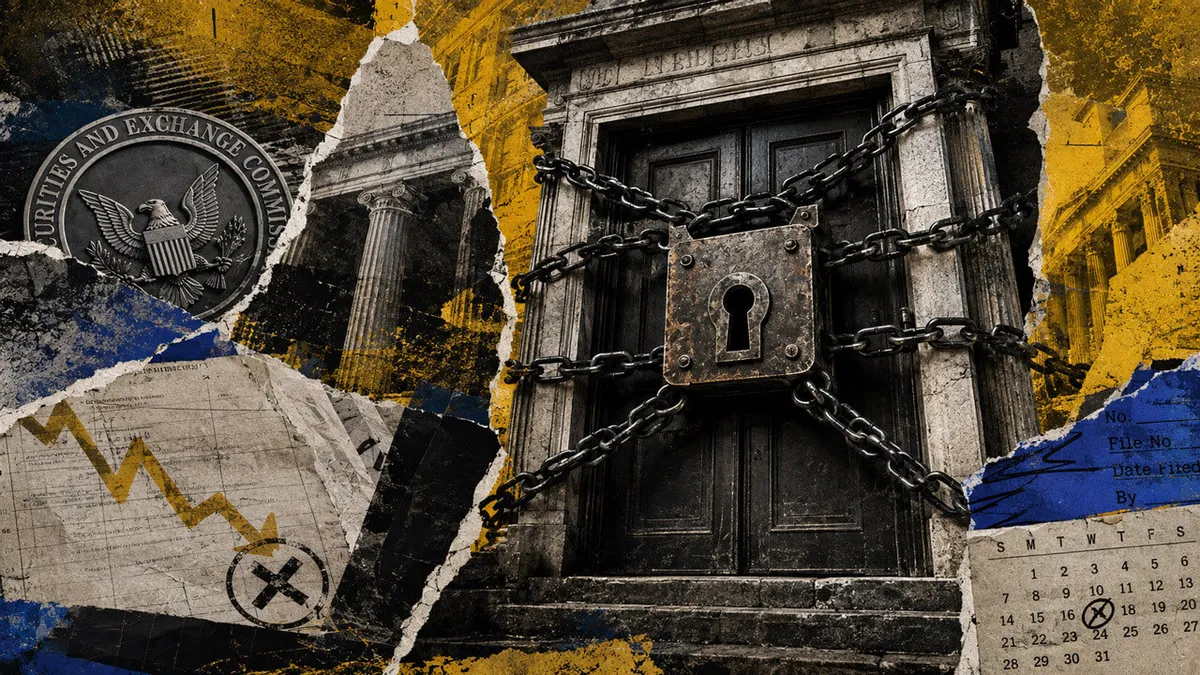 Locke project halts filing for 10 trillion tokens aimed at US banking