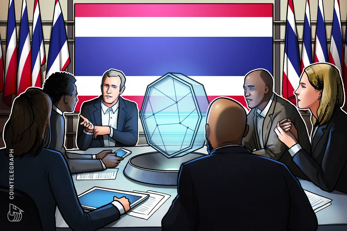 Thailand SEC proposes retail access to regulated overseas crypto derivatives
