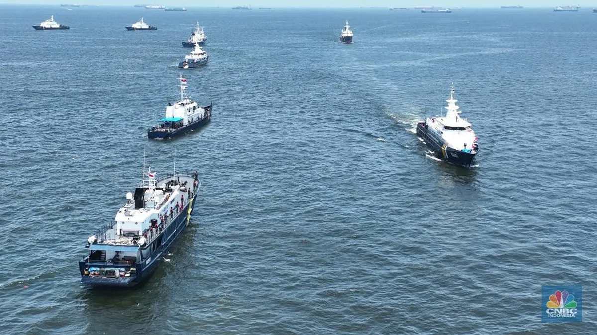 Potensi ekonomi biru Indonesia besar, investasi butuh sinergi pemerintah-swasta