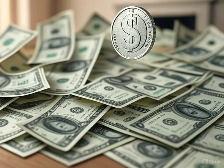 Propuesta en EE. UU. podría clasificar stablecoins como efectivo en normas GAAP
