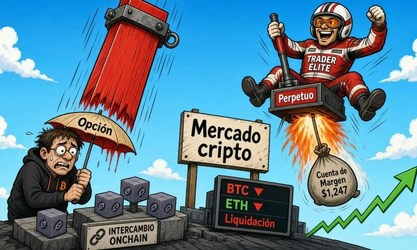 Las opciones cripto podrían crecer 40 veces a medida que el mercado madura