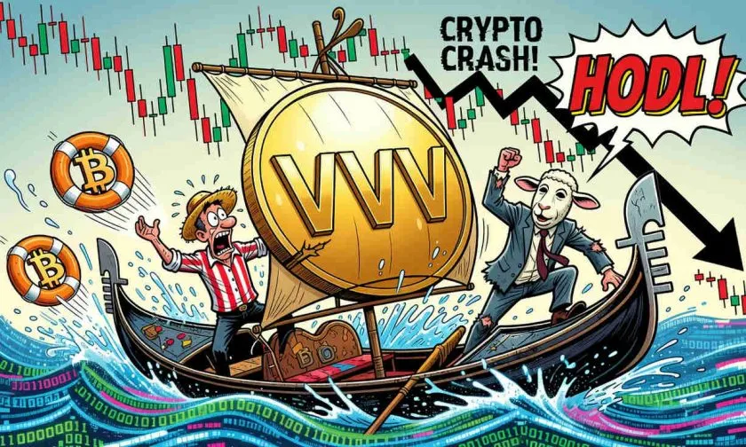 Venice Token rebota un 4% hasta $11,57 tras tocar mínimos mensuales