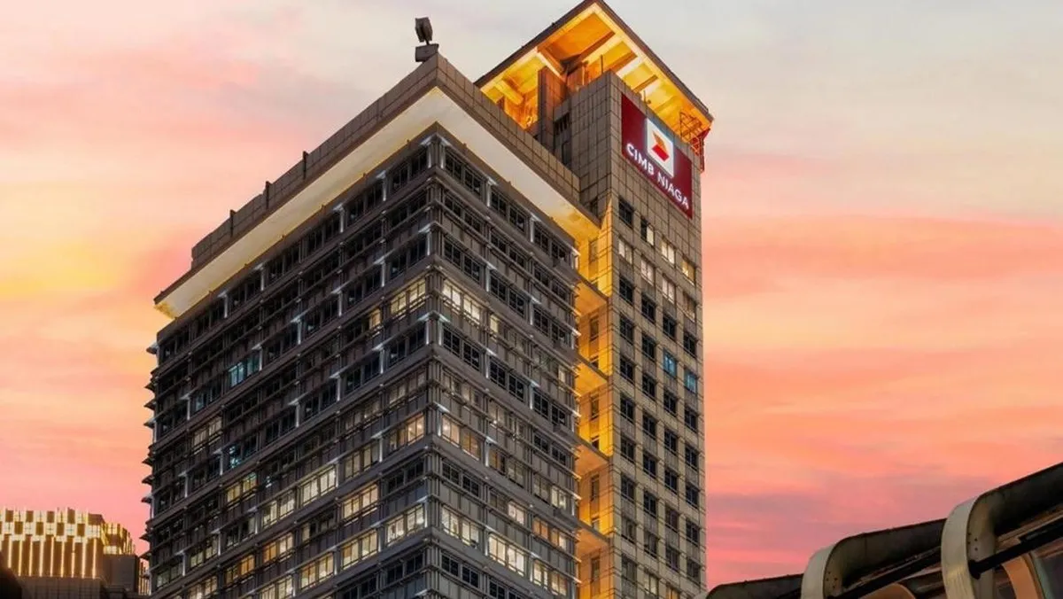 Cetak Kinerja Positif, Begini Rapor CIMB Niaga di Kuartal I-2026