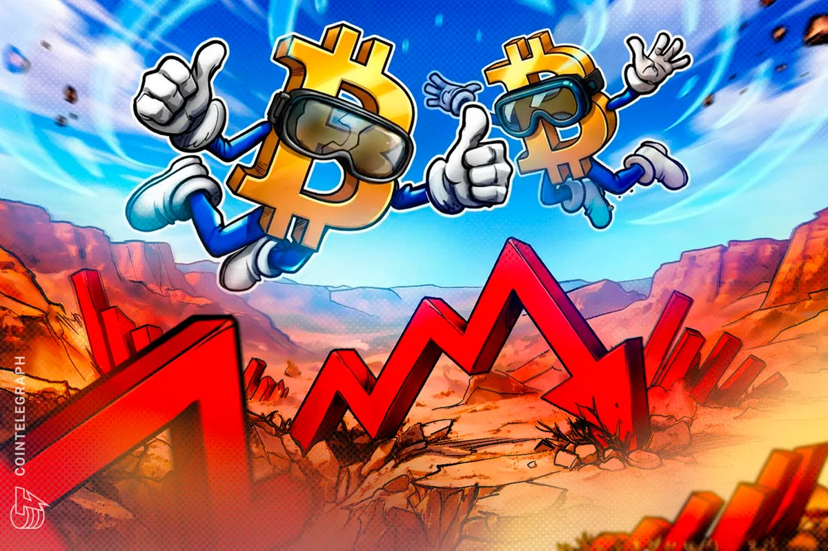 Preço do Bitcoin hoje, 25/06/2026: por que o BTC caiu para US$ 59 mil? Cripto tenta recuperação agora