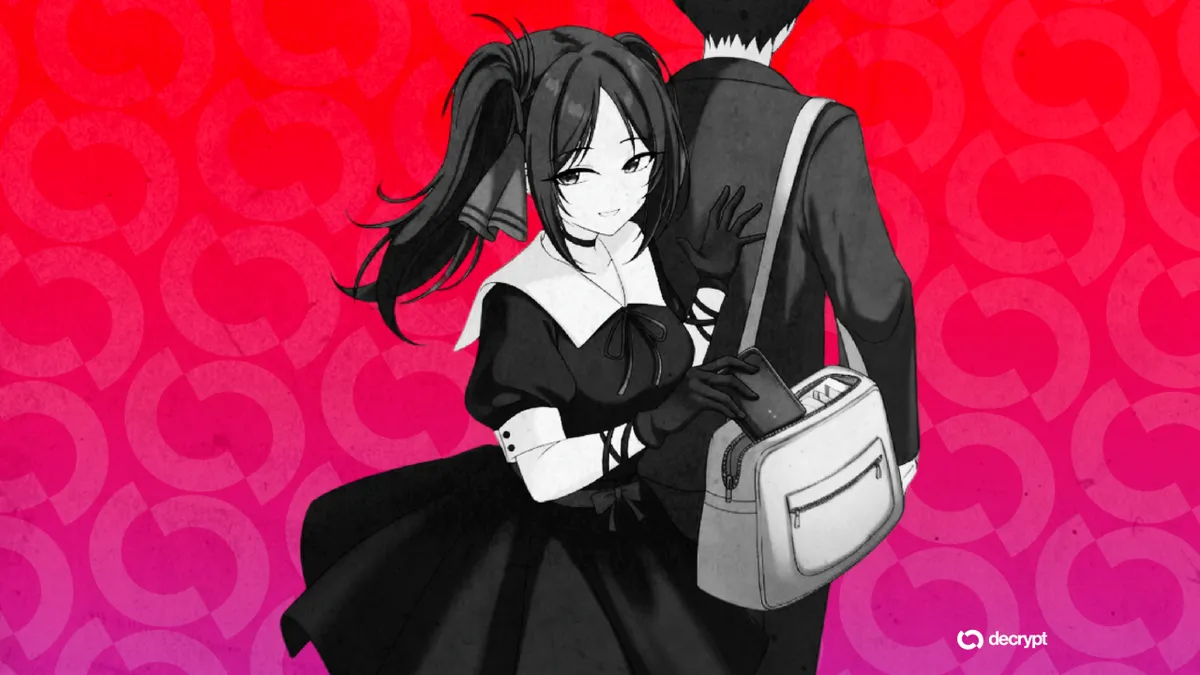 Anime Girls Could Steal Your Crypto as Wallpaper Malware Targets Steam Gamers