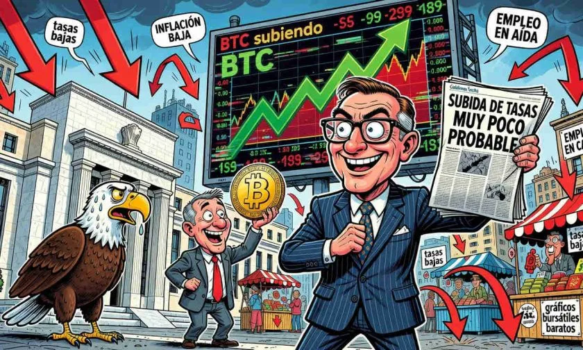 Goldman Sachs: subida de tasas de la Fed en septiembre es muy poco probable