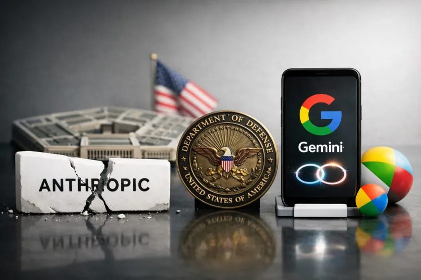 Google firma acuerdo clasificado de IA con el Pentágono para uso en redes sensibles