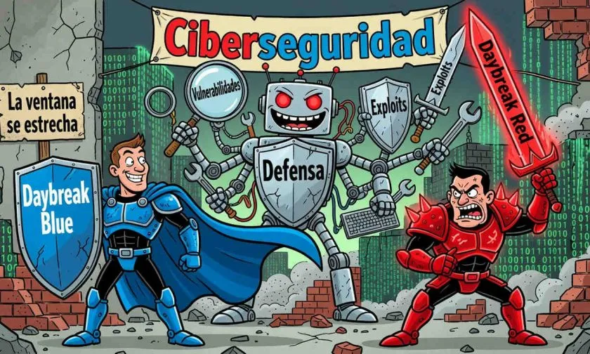OpenAI lanza niveles de acceso en Daybreak y presenta modelo GPT-5.6-Cyber