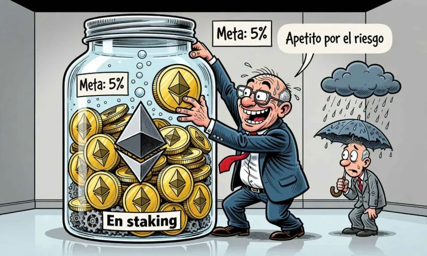 BitMine alcanza 6,04 millones de ETH y cumple el 99% de su meta de acumulación