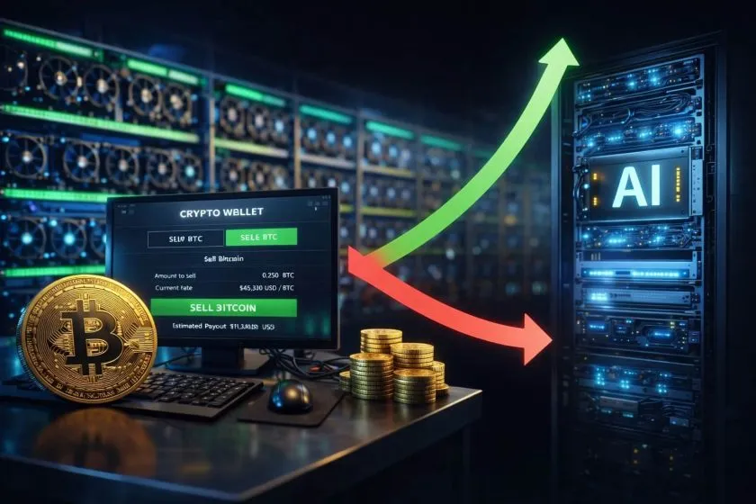 Ejecutivos y grandes accionistas venden acciones de empresas mineras Bitcoin tras auge de la IA, advierte informe