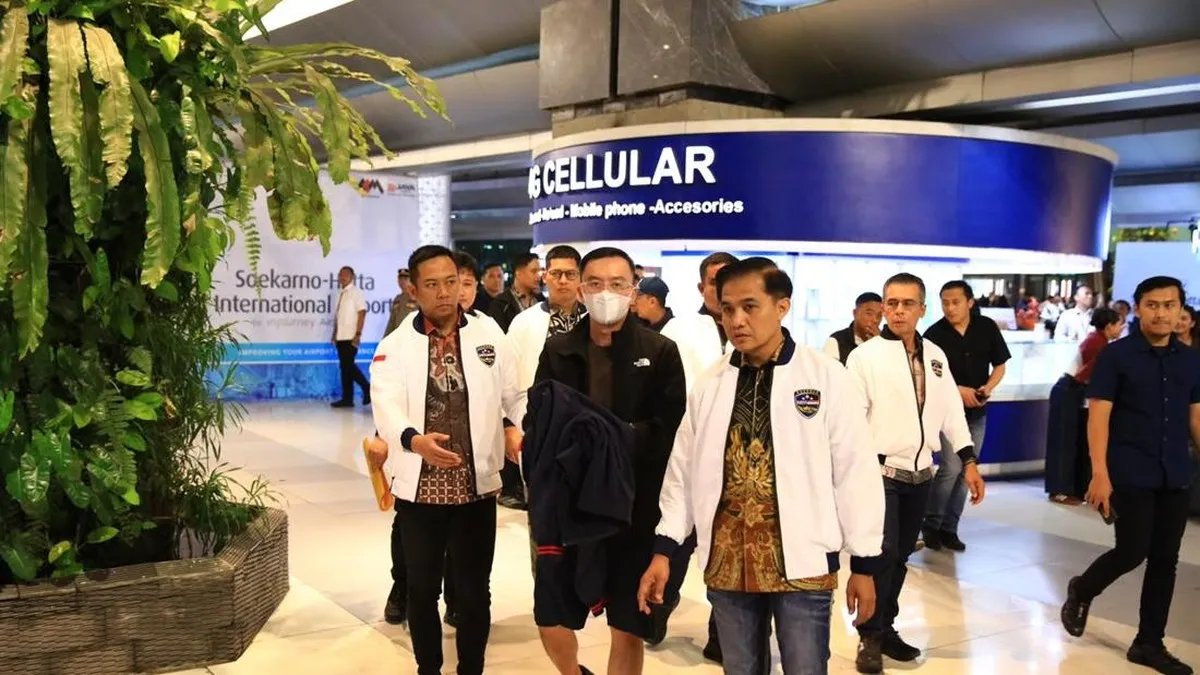 Polisi Tangkap Tersangka Judi Online FP di Thailand