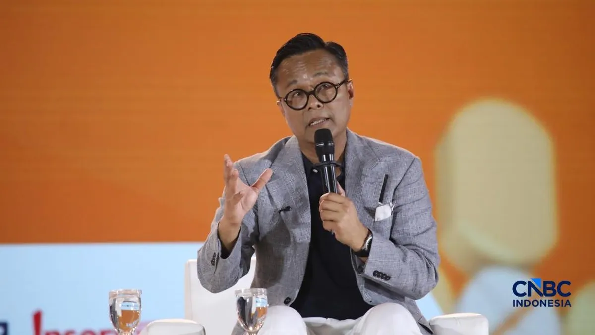 Danantara Akan Kaji Pendirian Perusahaan Leasing Pesawat