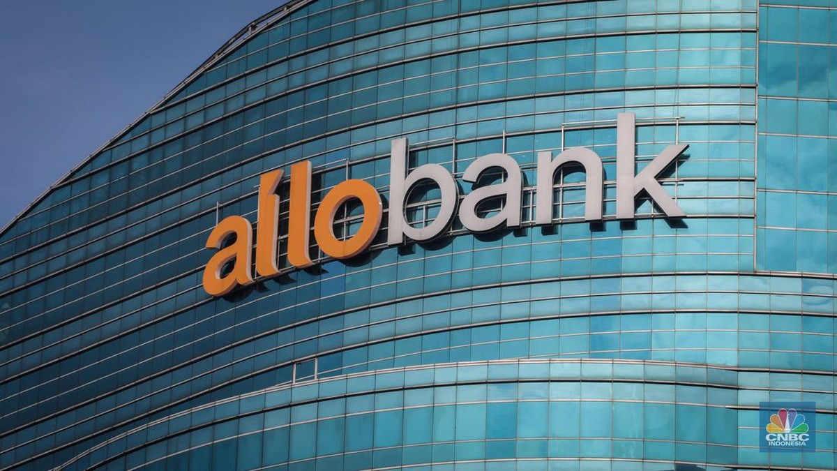 Allo Bank (BBHI) Sabet Penghargaan Inovasi Omnichannel
