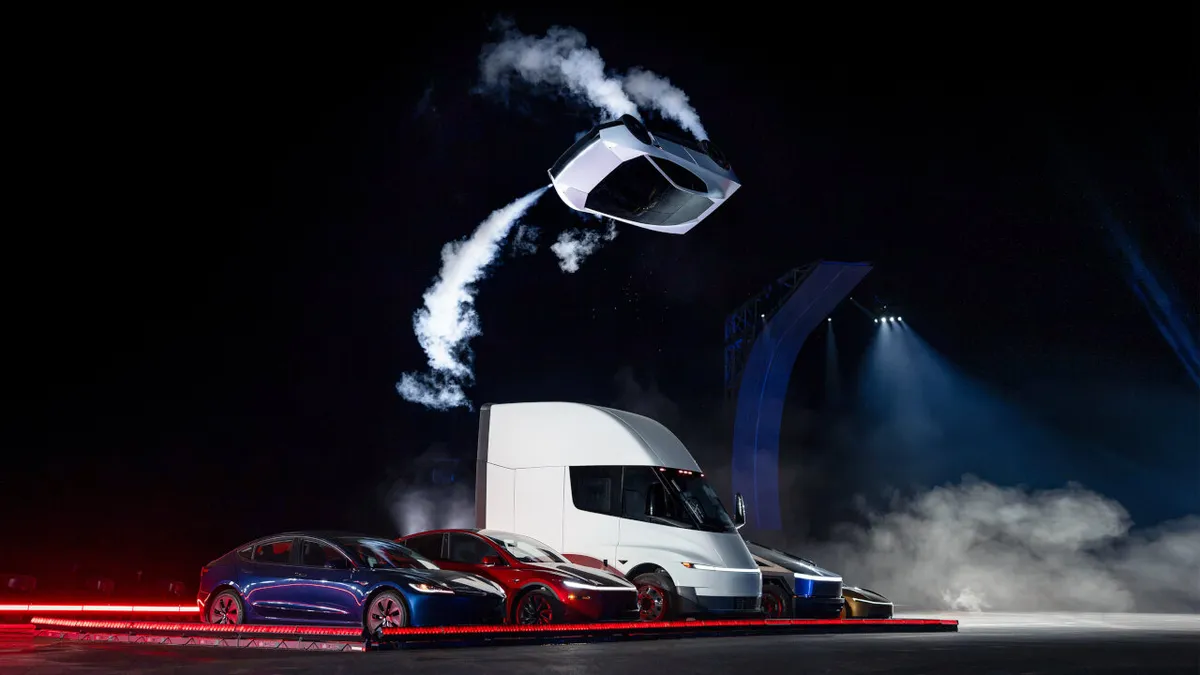 Tesla Roadster Rocket with SpaceX thrusters delayed to 2028 and limited to invite-only