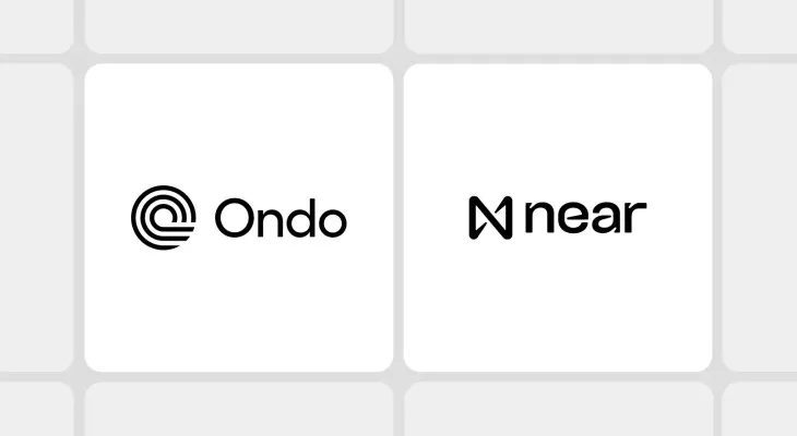 NEAR hợp tác Ondo, đưa cổ phiếu Mỹ token hóa lên hơn 30 blockchain