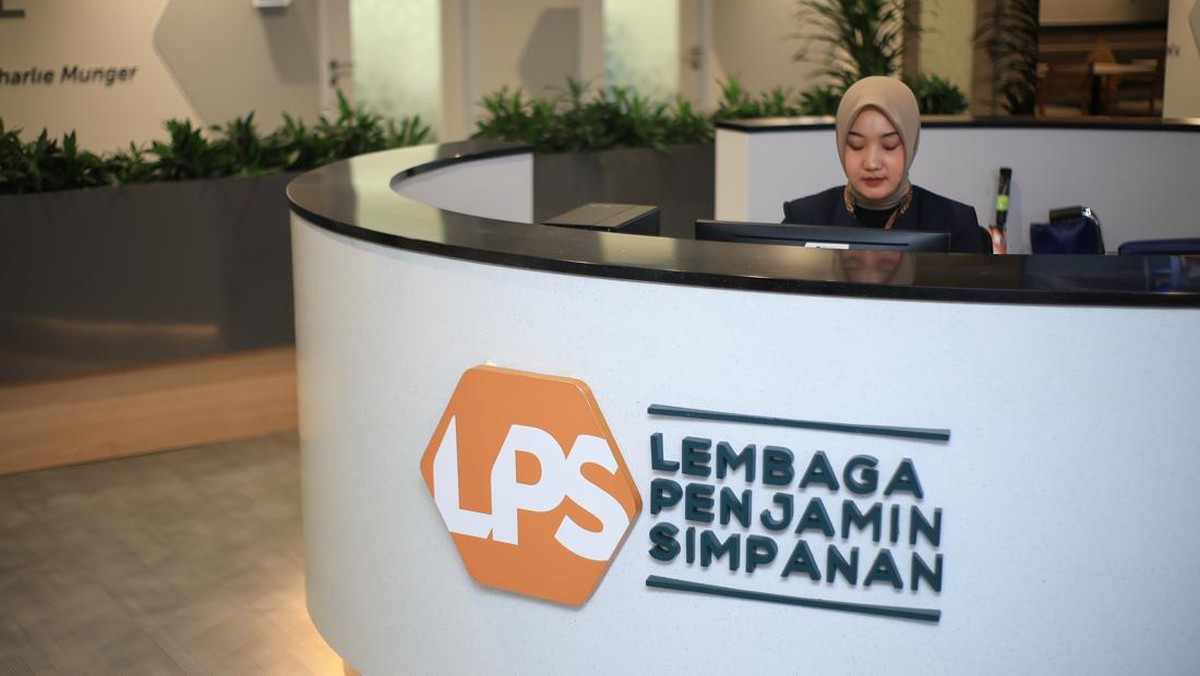Bos LPS Ungkap Jumlah Rekening Bank "Tidur" Tembus 50.000