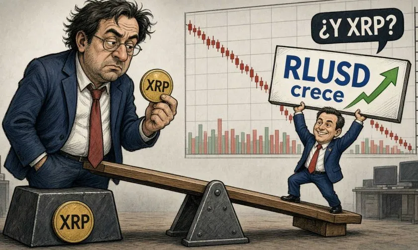 XRP el 29 de octubre: debilidad técnica mantiene al token bajo presión