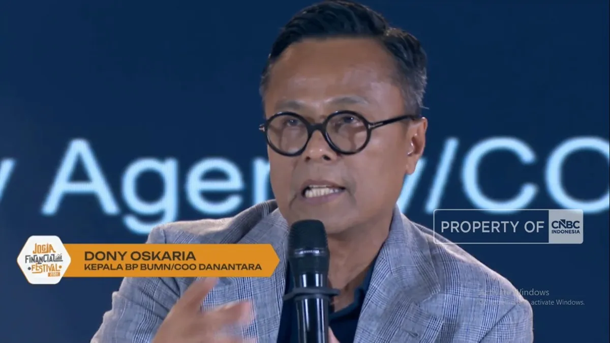 Kontribusi BUMN ke Negara Capai Rp700 Triliun per Tahun