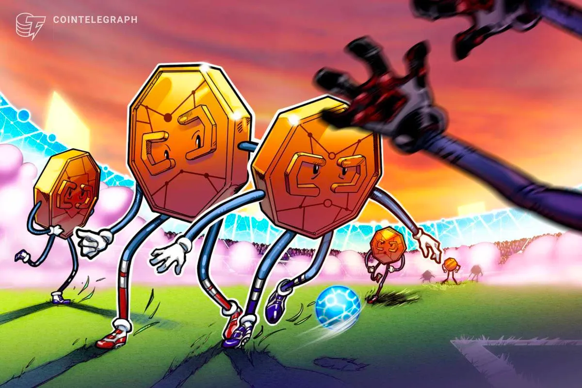 Polymarket diz que 60% dos apostadores da Copa do Mundo usaram cripto pela 1ª vez