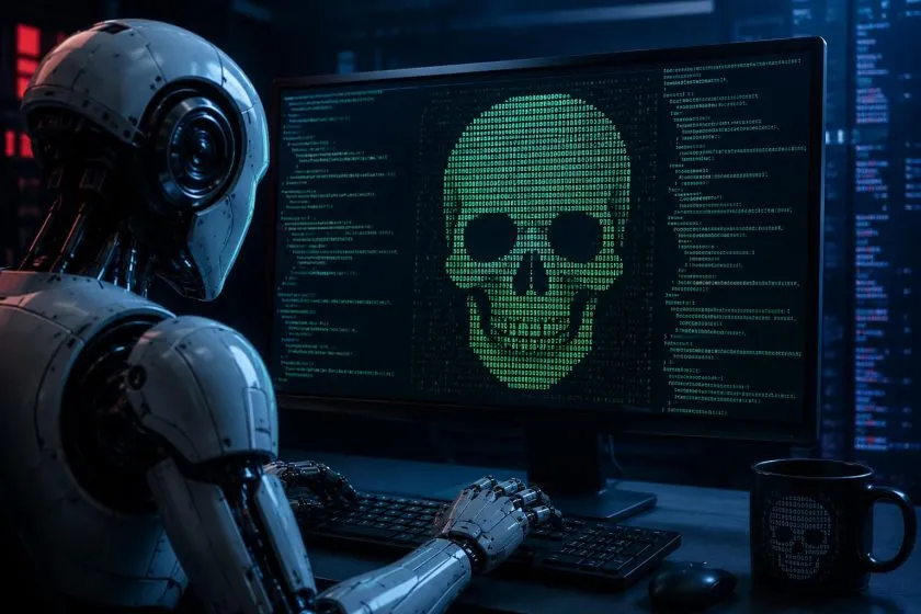 Investigadores alertan sobre malware informático impulsado por IA que evoluciona en tiempo real