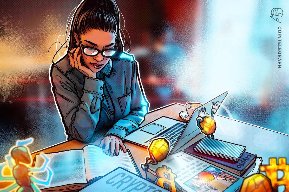 Notícias Cripto: IA da Delend, Bitget Wallet com 100 mil usuários, Binance, Web3Experts e outras novidades